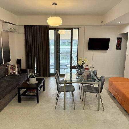 Parthenon And Syntagma Square View Apartment Athen Eksteriør bilde