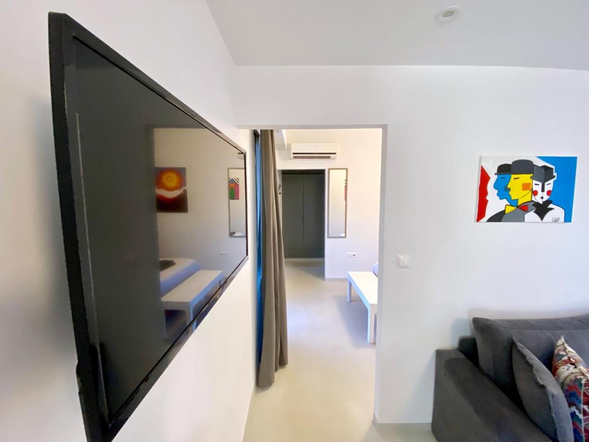 Parthenon And Syntagma Square View Apartment Athen Eksteriør bilde