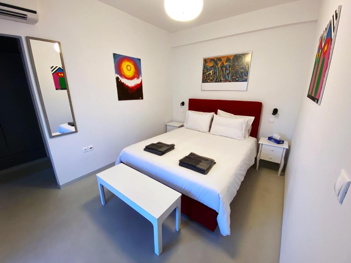 Parthenon And Syntagma Square View Apartment Athen Eksteriør bilde
